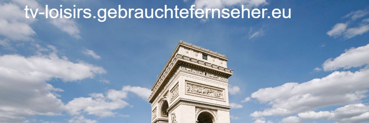 tv-loisirs.gebrauchtefernseher.eu